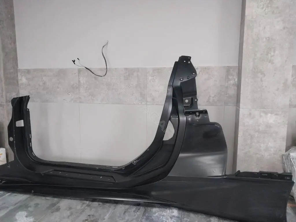 Накладка на порог 84816210, 85651010