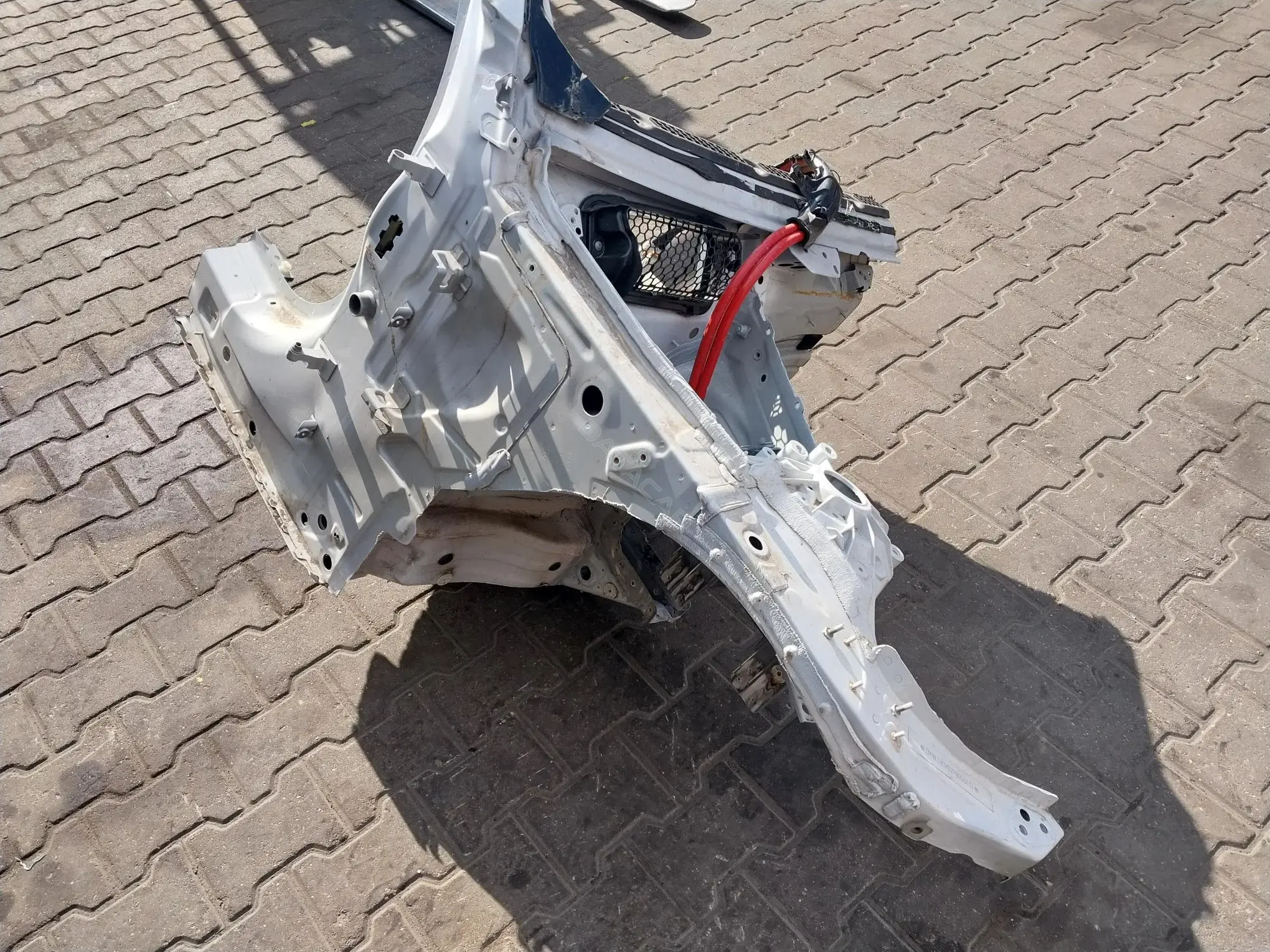 Четверть передняя правая CHpp29g0