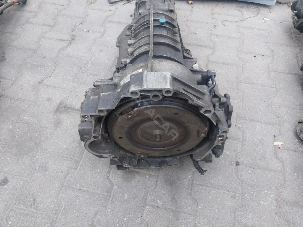 Автоматическая коробка передач (АКПП) FLC