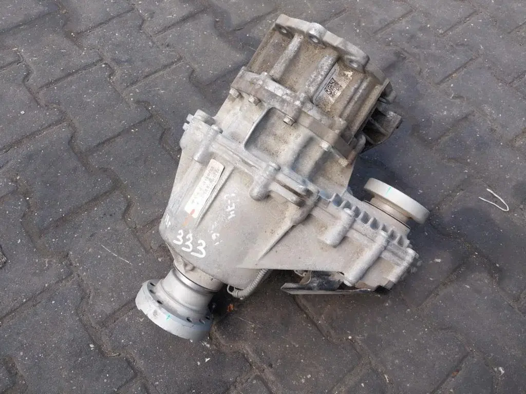 Раздаточная коробка 68214750AC