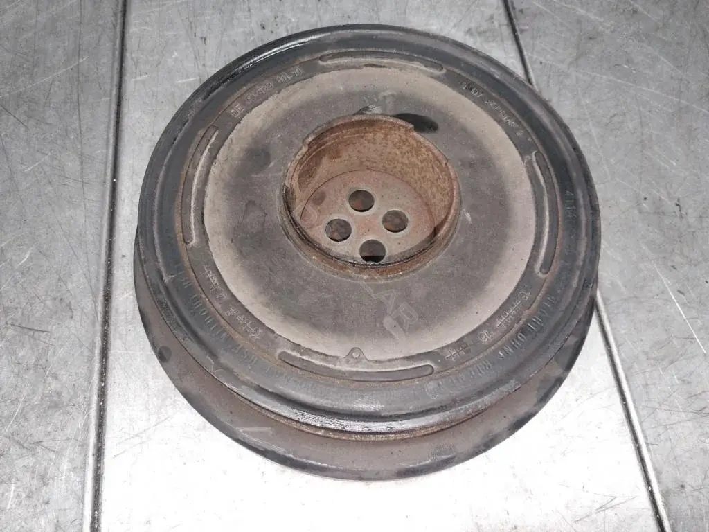 Шкив коленвала 11238511321, 13981110, DE019703902