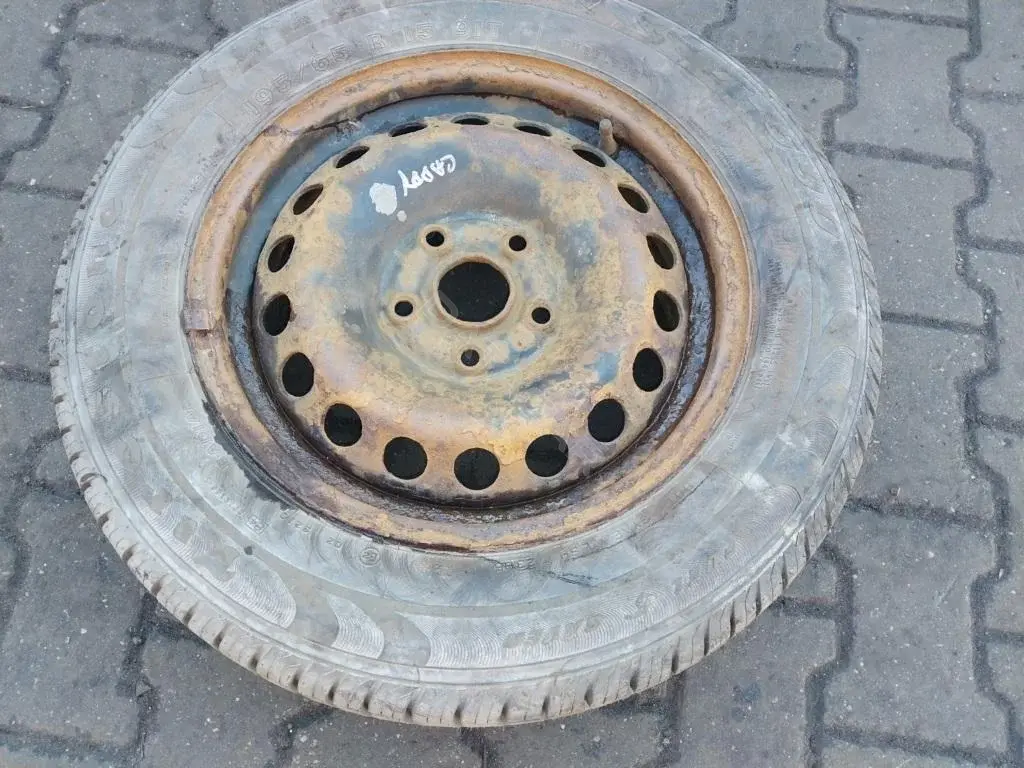 Колесные диски 2K0601027