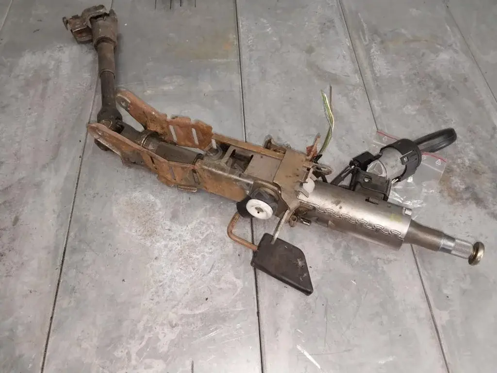 Рулевая колонка 09M5A, 1811550100V