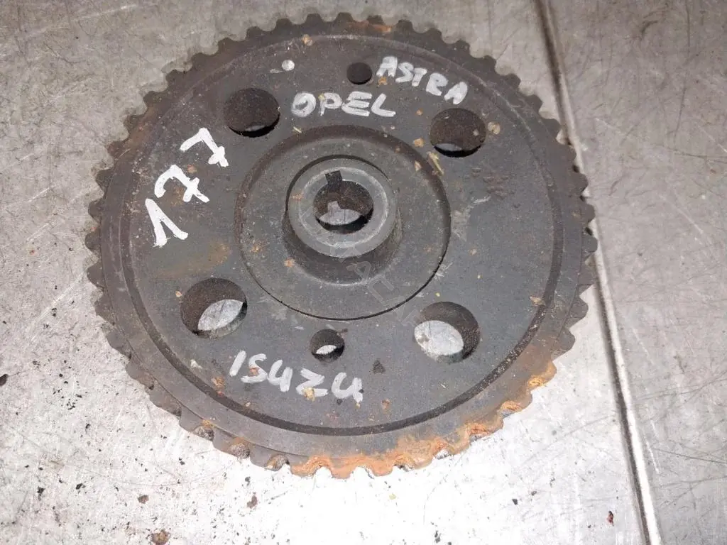 Шкив ТНВД 97185247