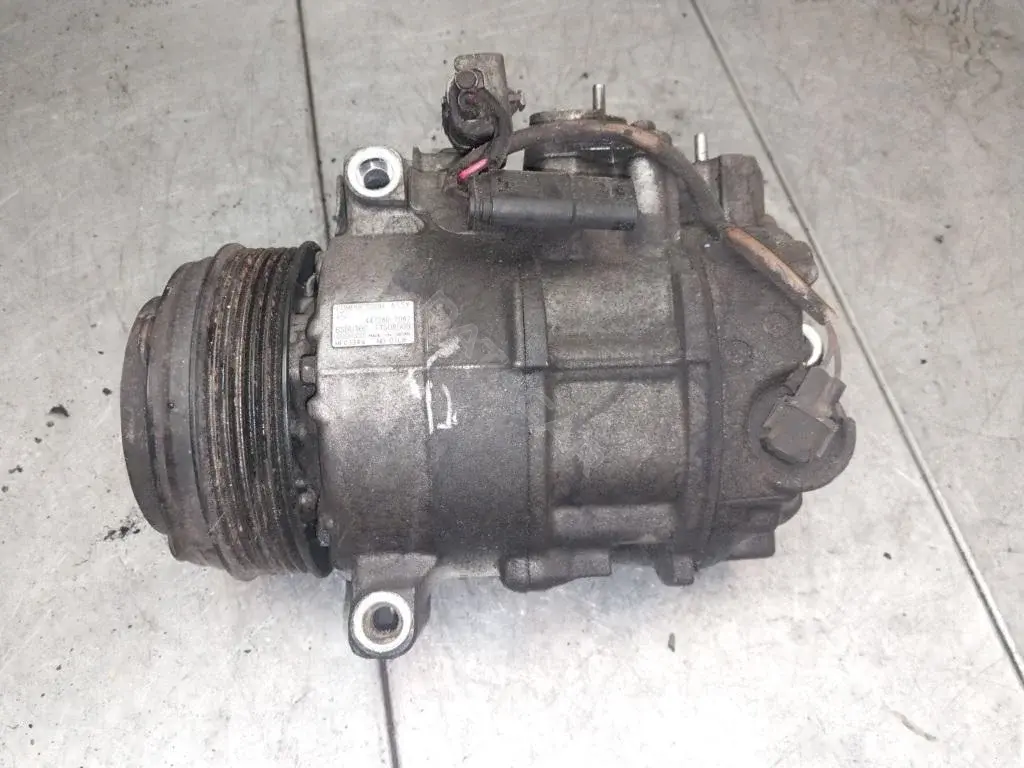 Компрессор кондиционера 6SBU16C, A0008302600