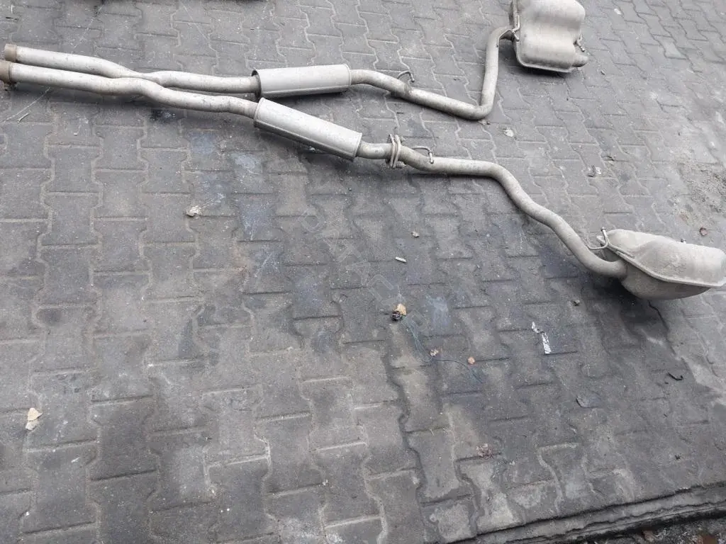 Глушитель выхлопных газов 53010371AA, 68164449AA, 68164450AA