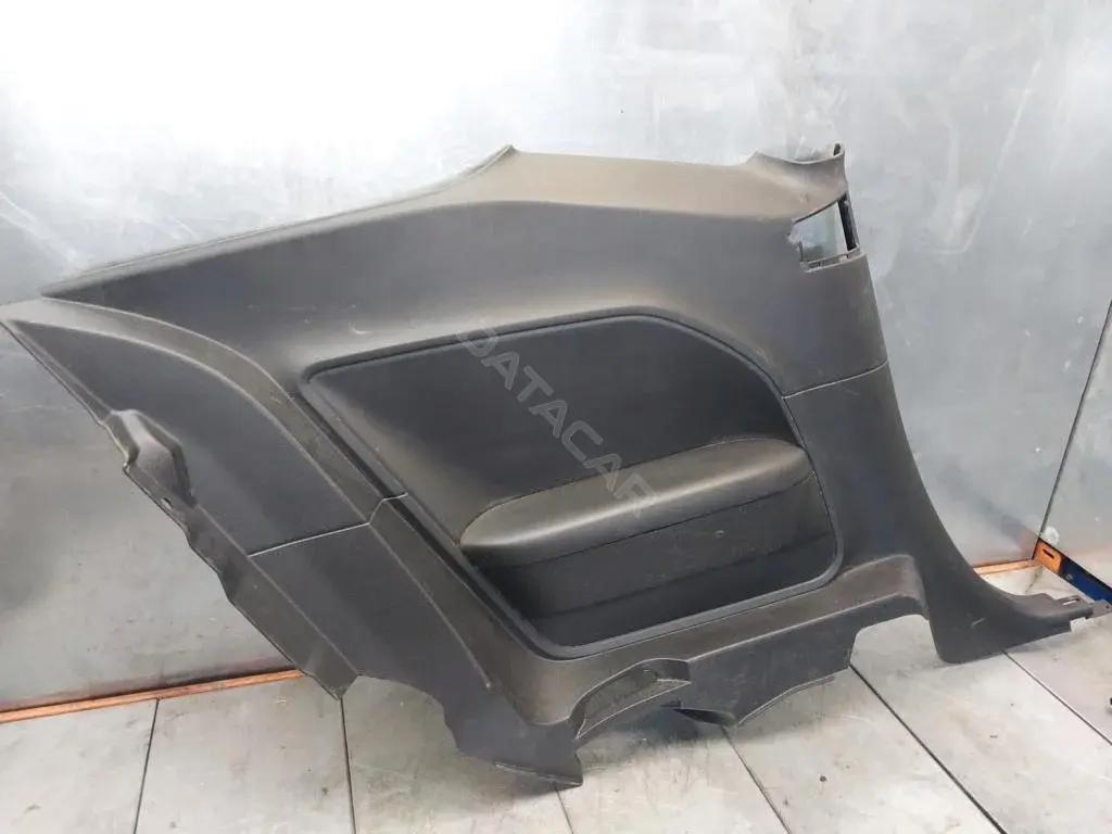 Обшивка салона 1ZA07DX9AD