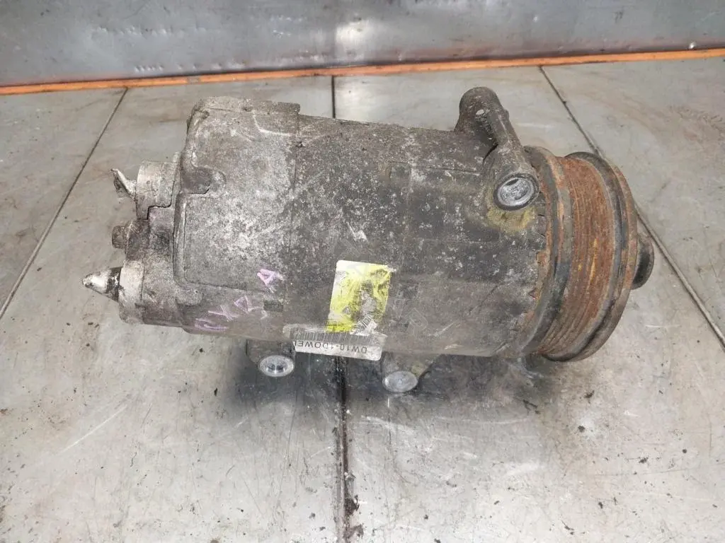 Компрессор кондиционера 1435796, 6G9119D629KD