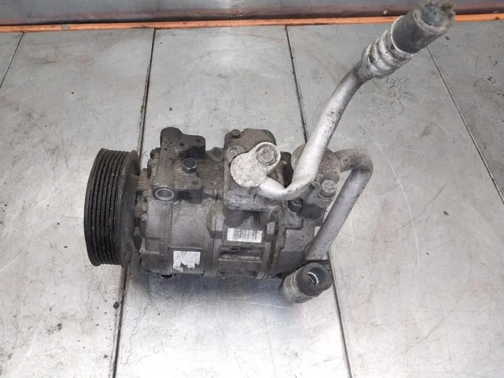 Компрессор кондиционера 1K0820859S, 7SE417C