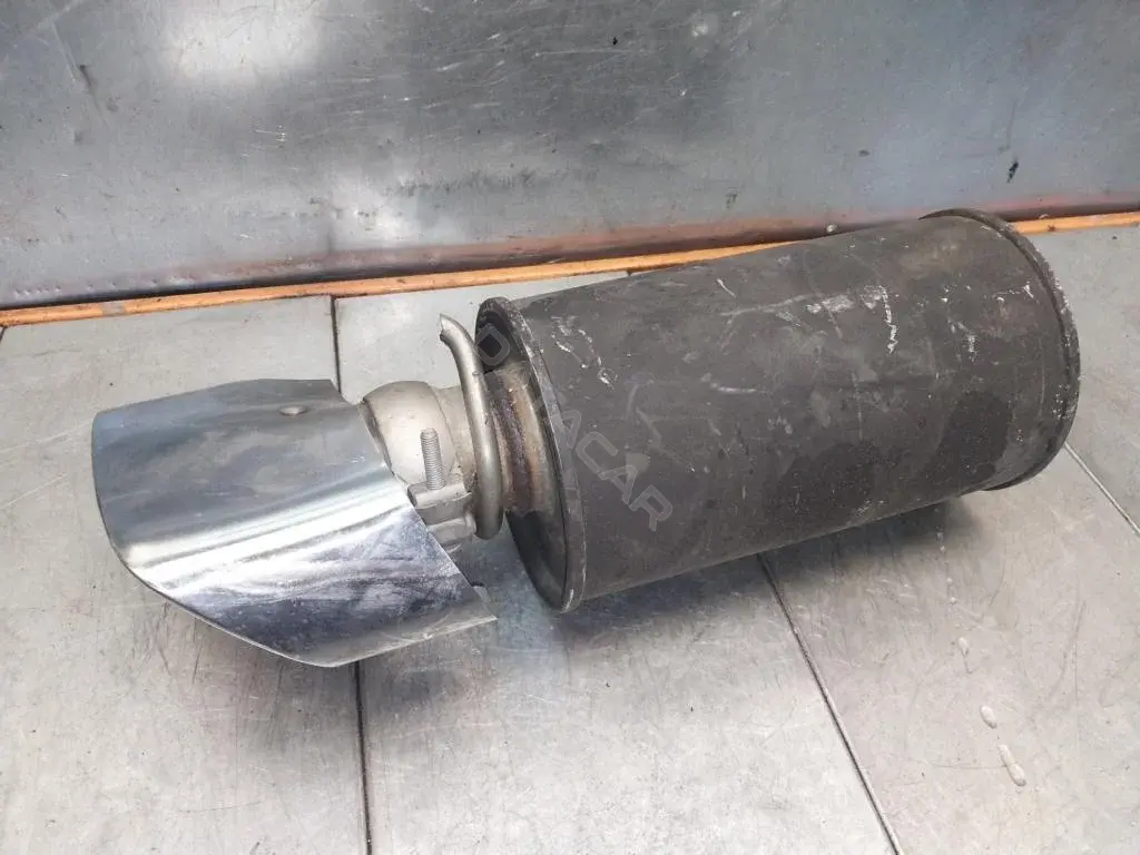 Глушитель выхлопных газов 05181998AA, 68210970AC