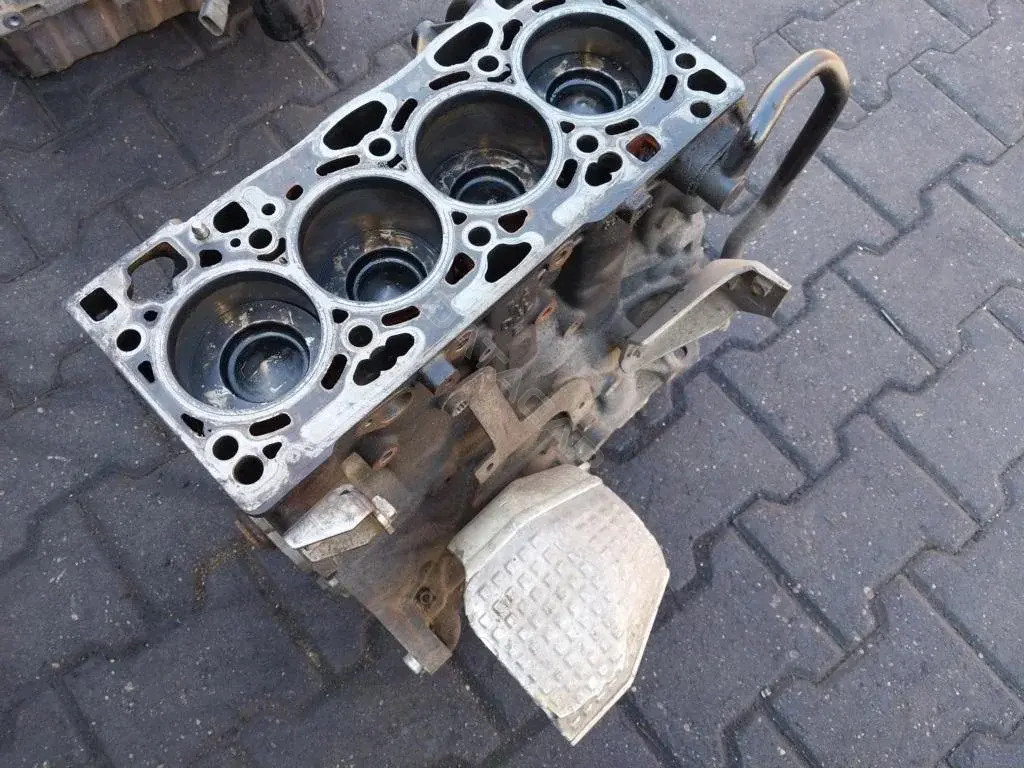 Блок цилиндров CXM