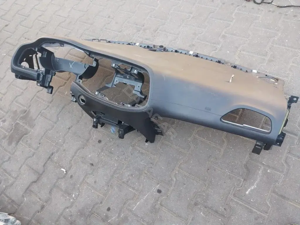 Панель передняя салона (торпедо) 5XR50DX9AB, 7BV89AAAAB, A000373LA8AD