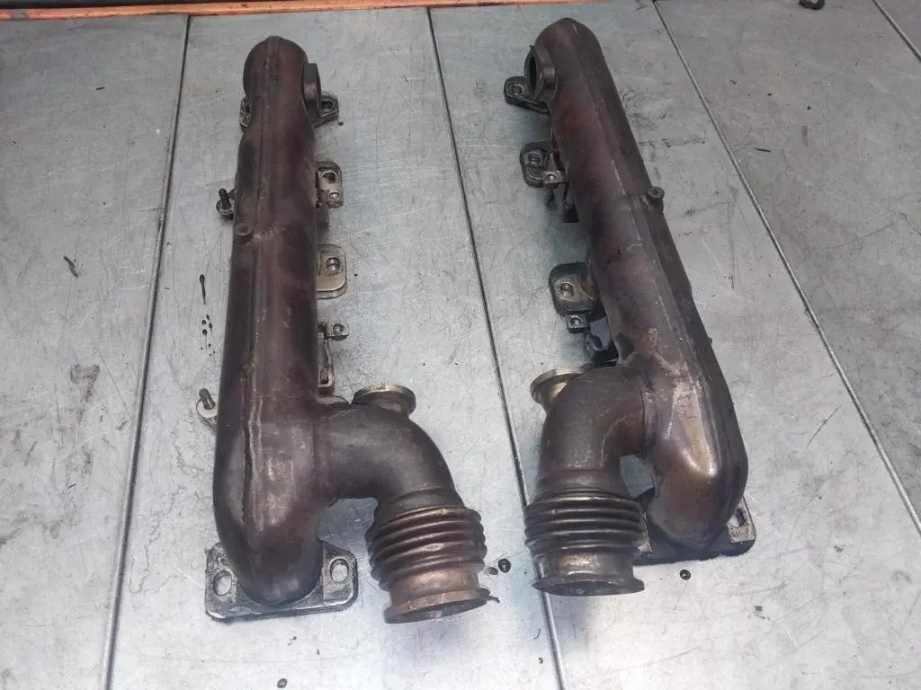 Выпускной коллектор 07Z253033AB, 07Z253034N