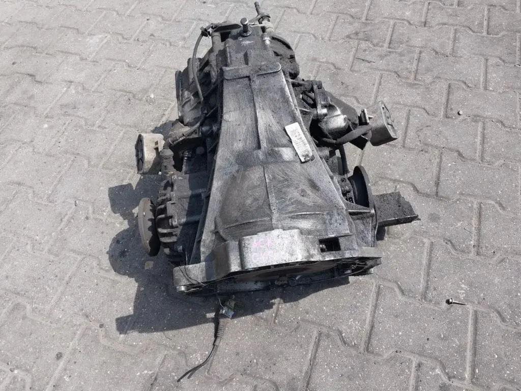 Автоматическая коробка передач (АКПП) CYR