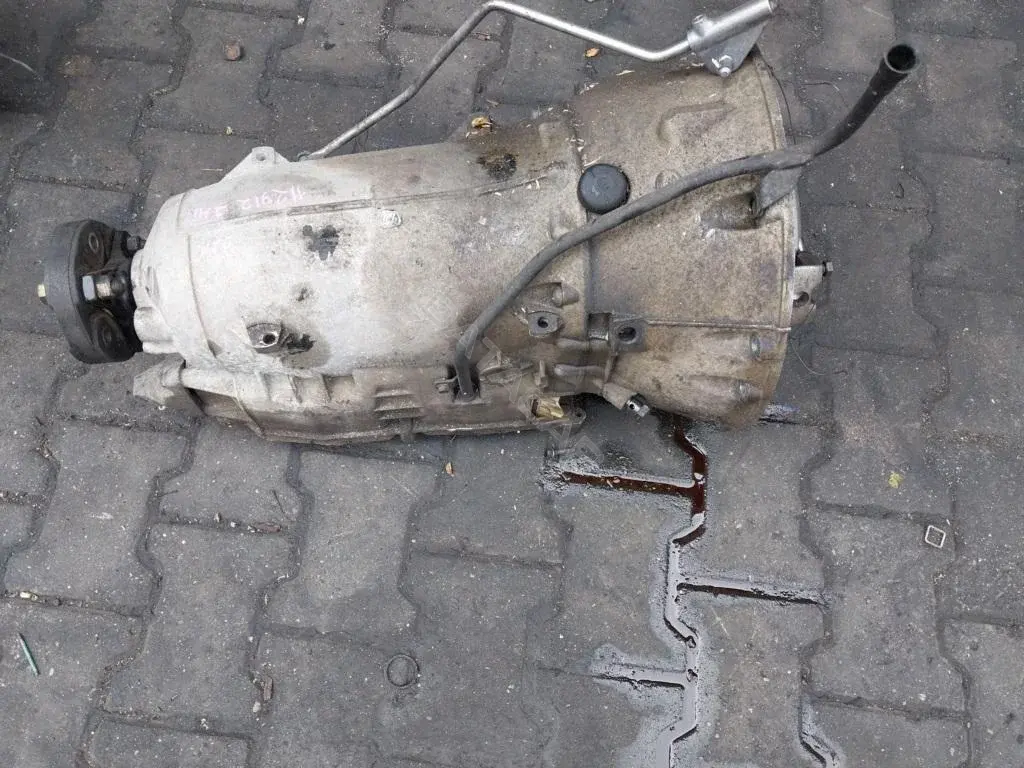 Автоматическая коробка передач (АКПП) 2032701100, R1402712601