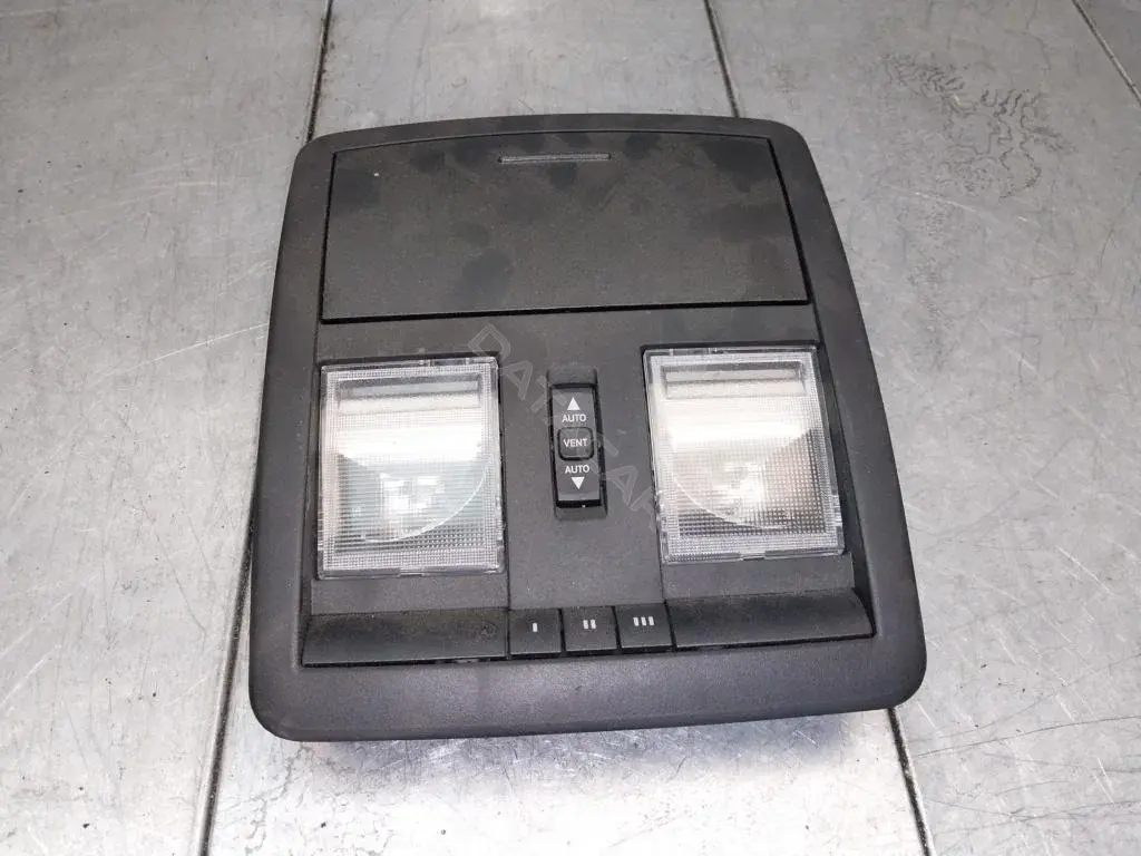 Плафон освещения салона 1LE17DX9AA, 5QT76DX9AB