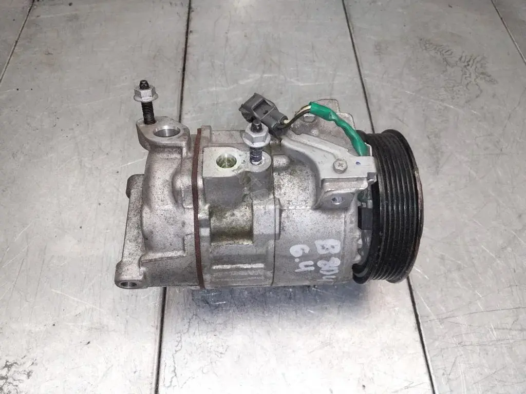 Компрессор кондиционера 68158259AF, 7SBH17C