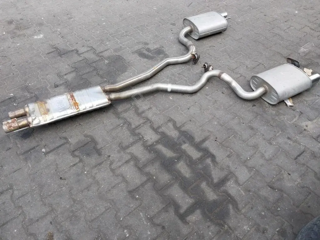 Глушитель выхлопных газов FR335G213, JR3Z5230T OEM
