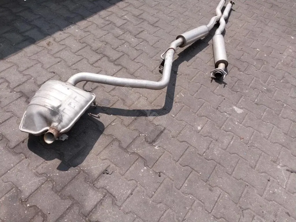 Глушитель выхлопных газов 53010371AA, 68164450AA, 68260150AA OEM
