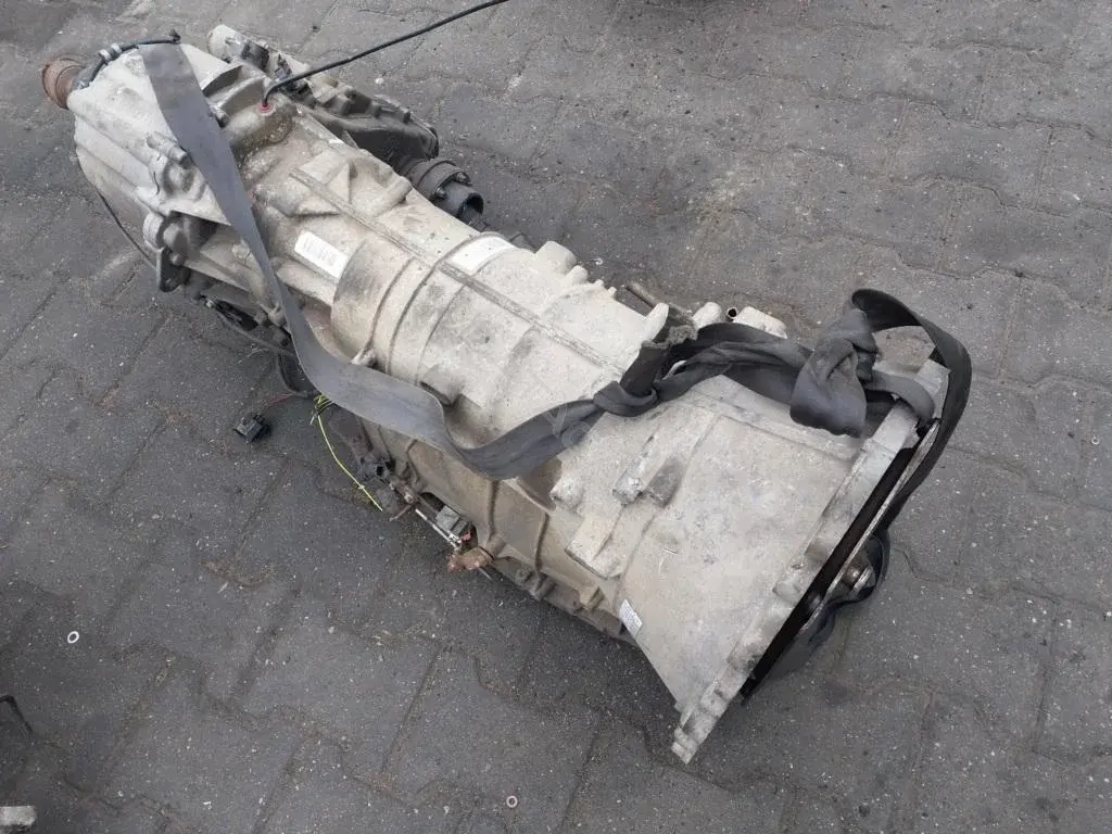Автоматическая коробка передач (АКПП) 7287568, TGD500570