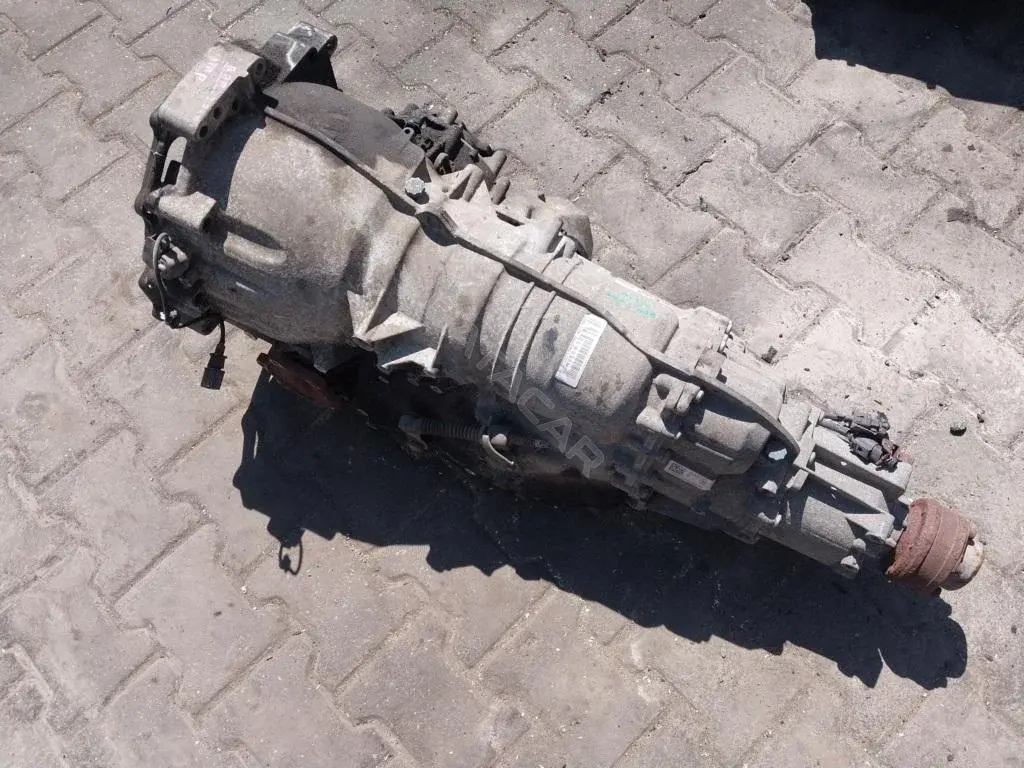 Автоматическая коробка передач (АКПП) JMP