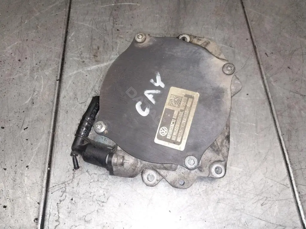 Вакуумный насос 03L145100B, 9140300244
