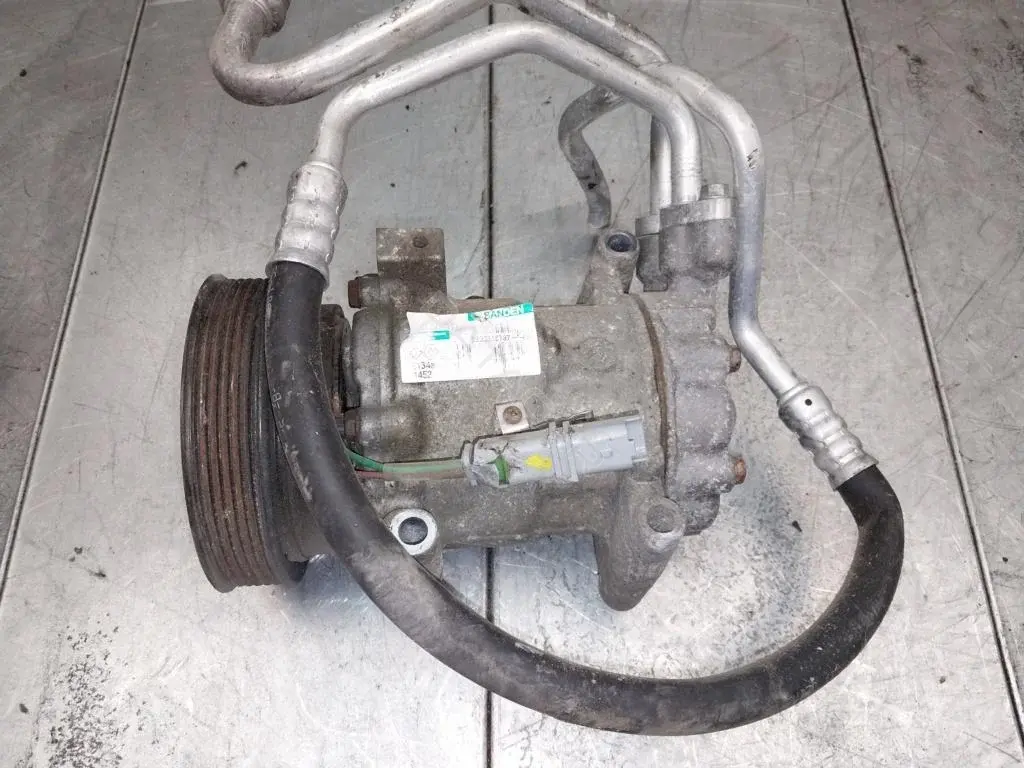 Компрессор кондиционера 8200365787, SD6VBHF