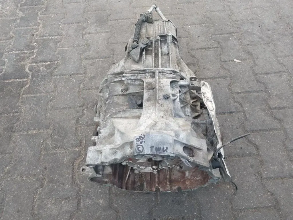 Автоматическая коробка передач (АКПП) FSG