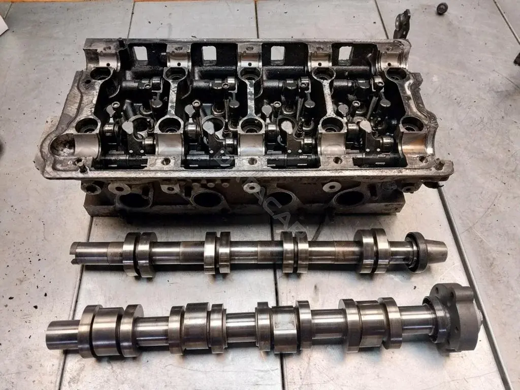 Головка блока цилиндров 03G103063F, 03G103373A, BMN