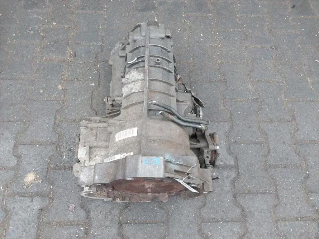Автоматическая коробка передач (АКПП) EZZ