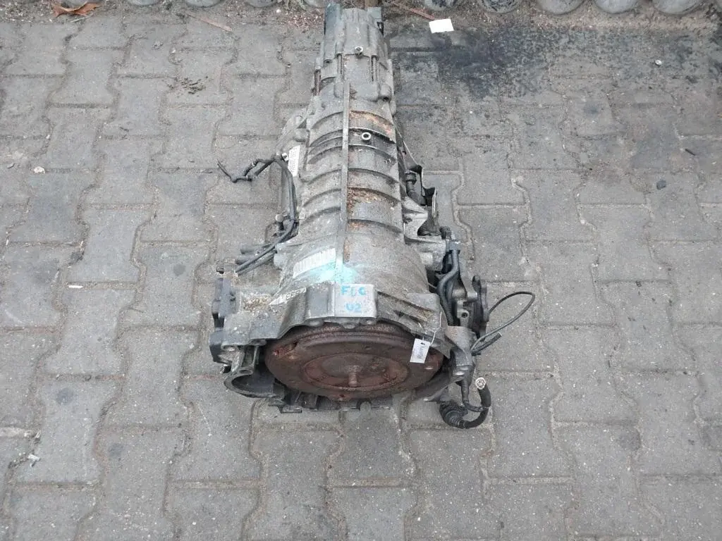 Автоматическая коробка передач (АКПП) FLC