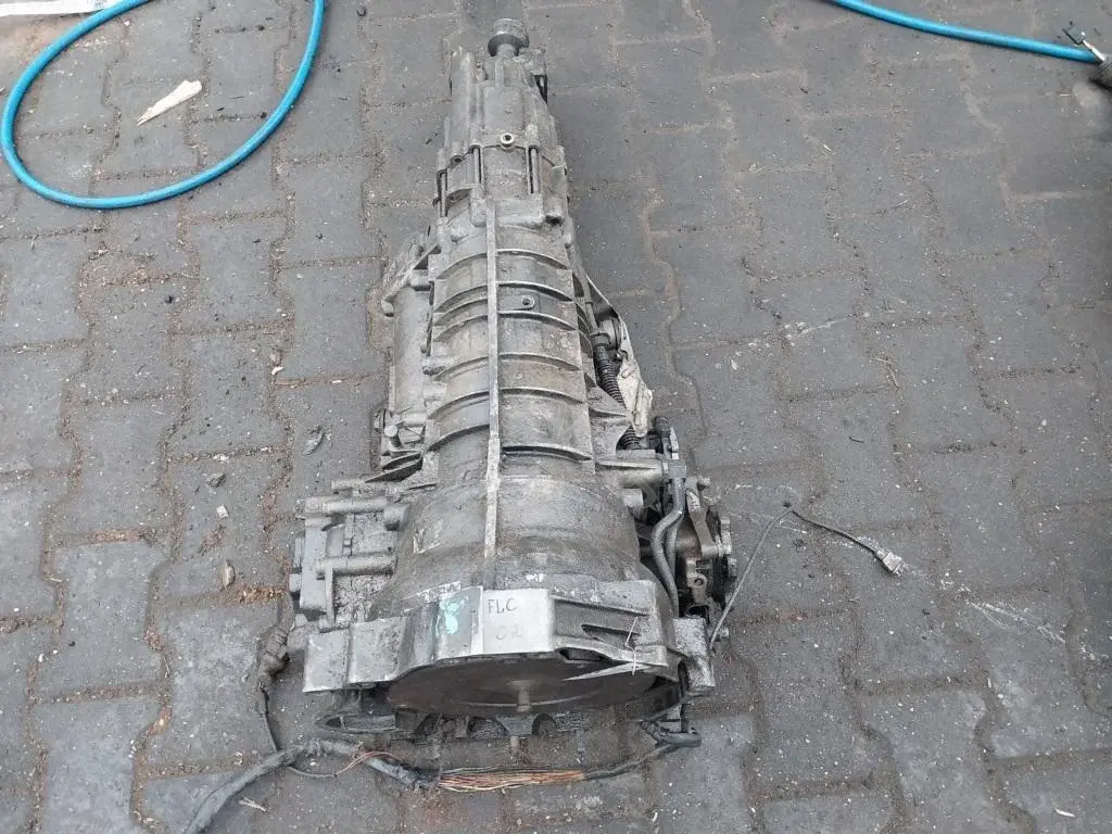 Автоматическая коробка передач (АКПП) FLC