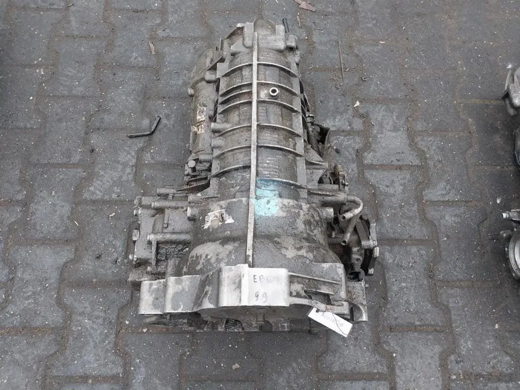 Автоматическая коробка передач (АКПП) EBW