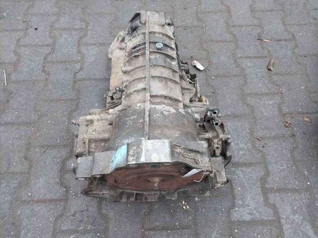 Автоматическая коробка передач (АКПП) EZZ