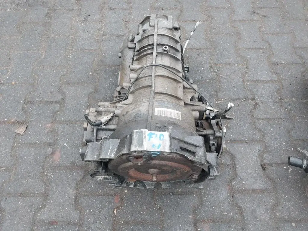 Автоматическая коробка передач (АКПП) FAD