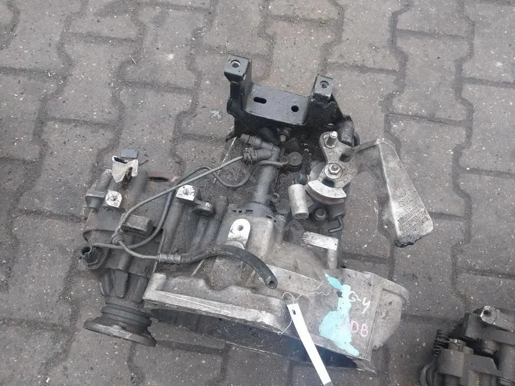 Механическая коробка передач (МКПП) JDB
