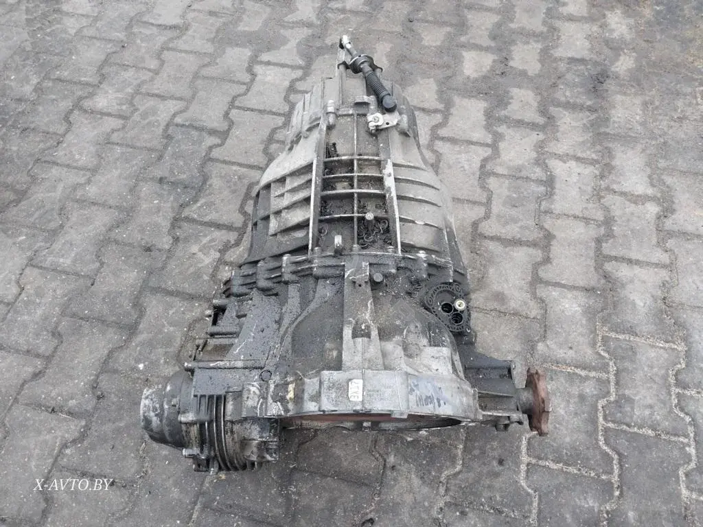 Автоматическая коробка передач (АКПП) CDH, LAM