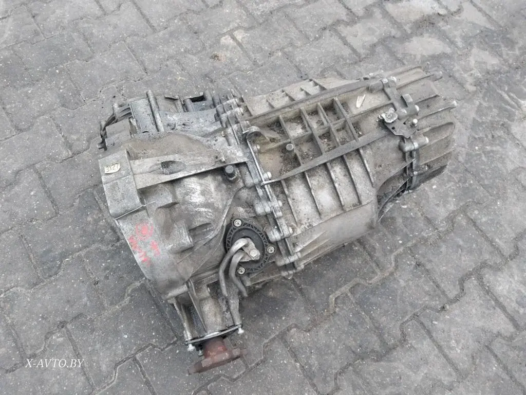 Автоматическая коробка передач (АКПП) CDH, LKS
