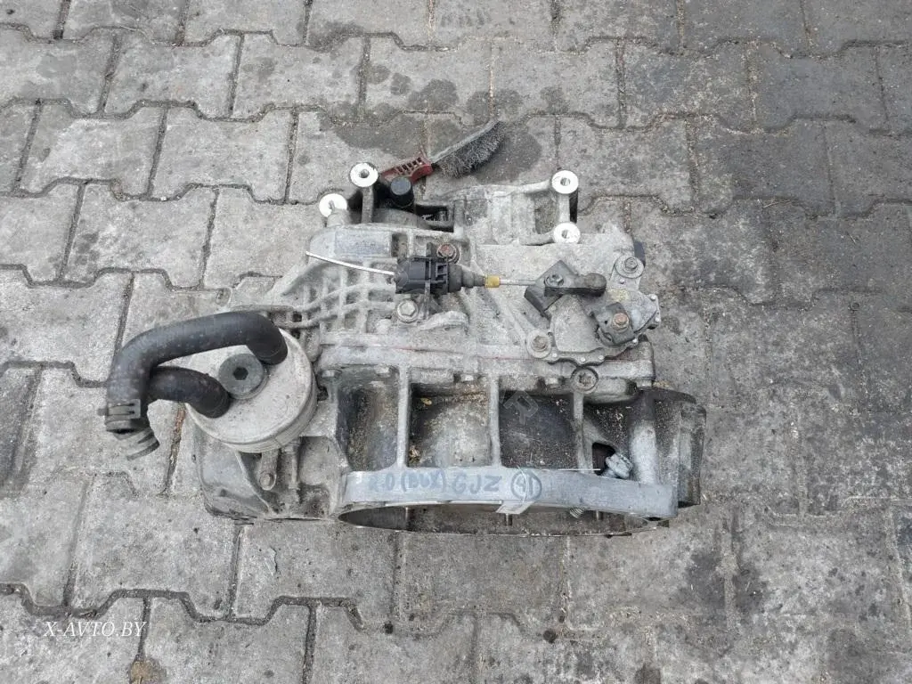 Автоматическая коробка передач (АКПП) BLX, GJZ