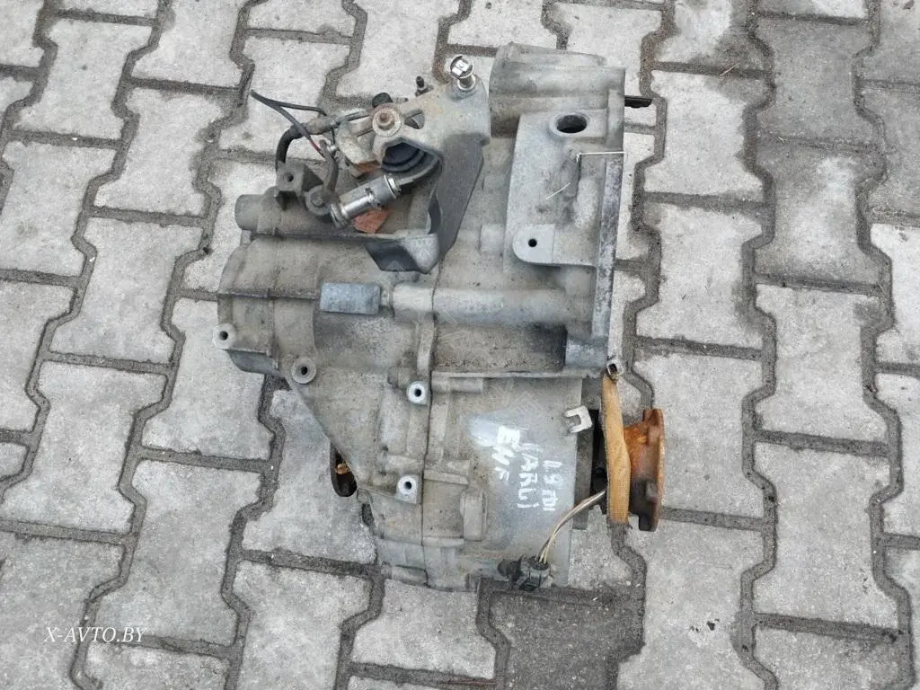 Механическая коробка передач (МКПП) ARL, ERF
