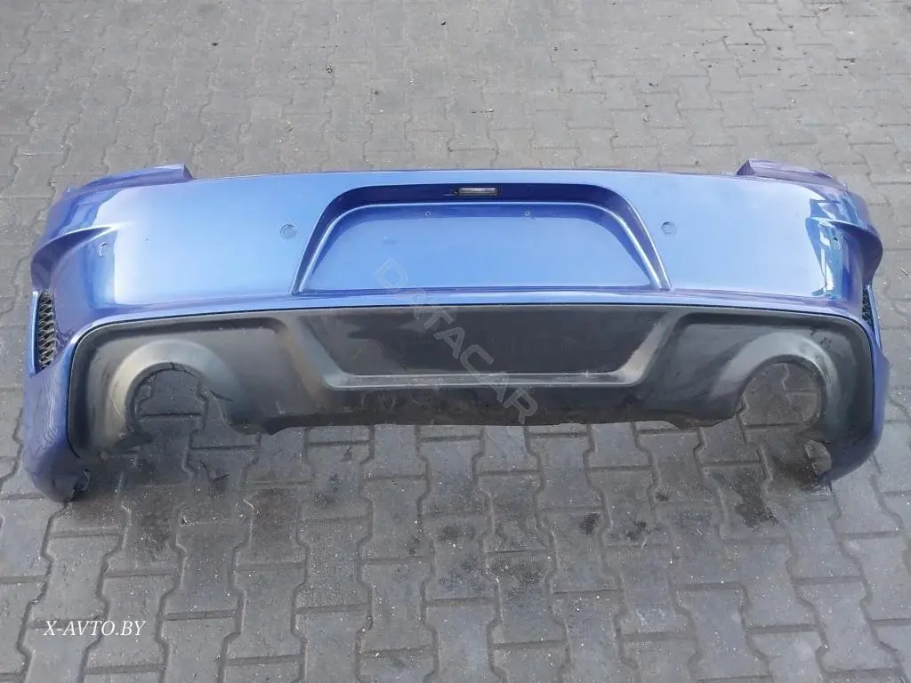 Задний бампер 68488292AA