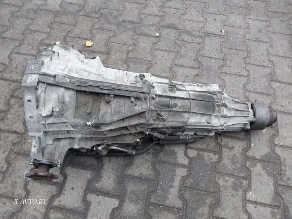Автоматическая коробка передач (АКПП) CDN, LZL