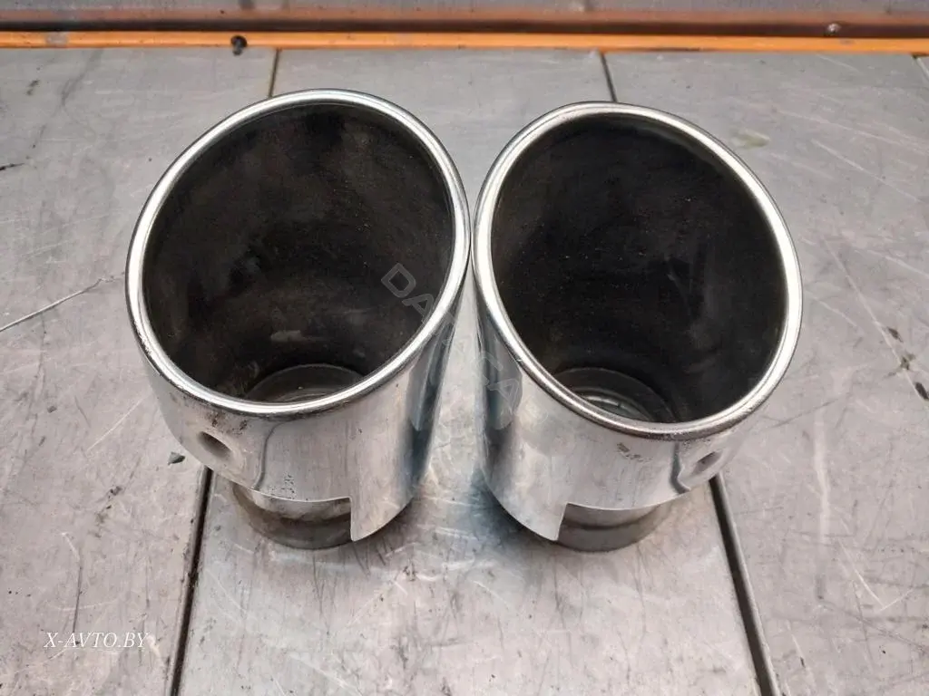 Глушитель выхлопных газов 05181585AB