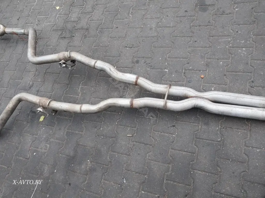 Глушитель выхлопных газов Glu128g0