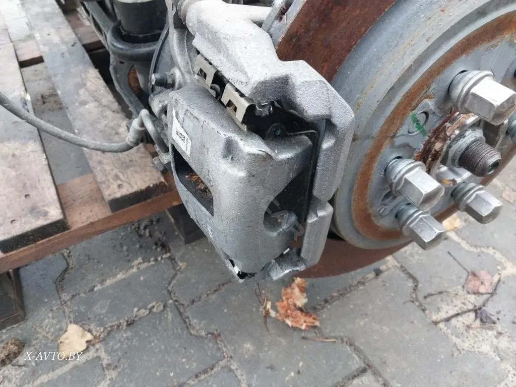 Суппорт тормозной 68412368AB