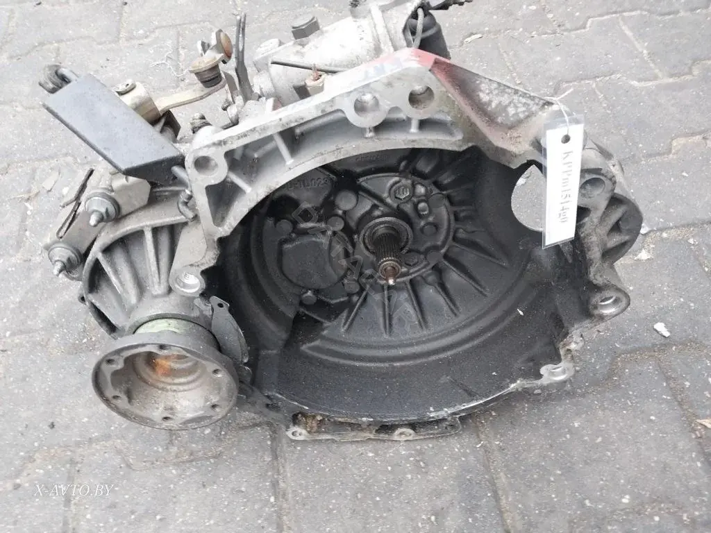 Механическая коробка передач (МКПП) ERT