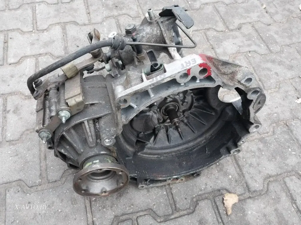 Механическая коробка передач (МКПП) ERT