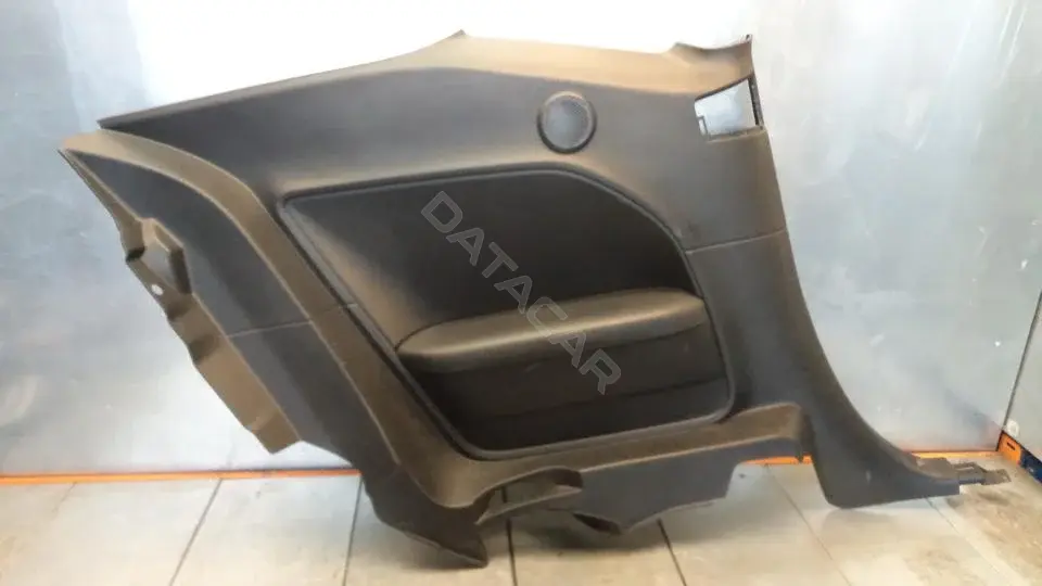 Пластик салона 1ZA09DX9AE
