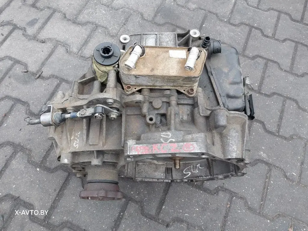 Автоматическая коробка передач (АКПП) BYT, KCZ