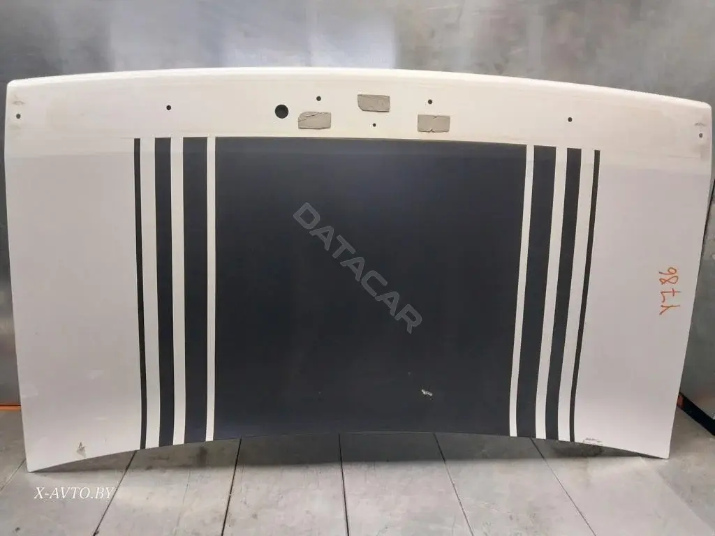Крышка багажника Kbd3505g0